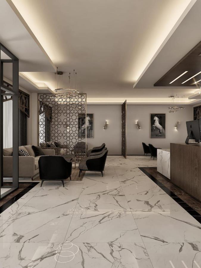 Royal Vista Hotel ‘Ibrī Eksteriør bilde