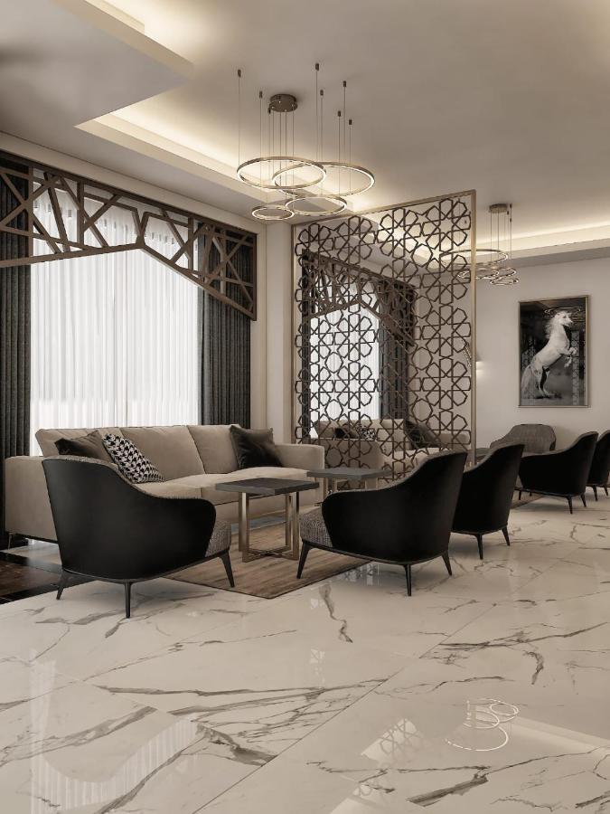 Royal Vista Hotel ‘Ibrī Eksteriør bilde